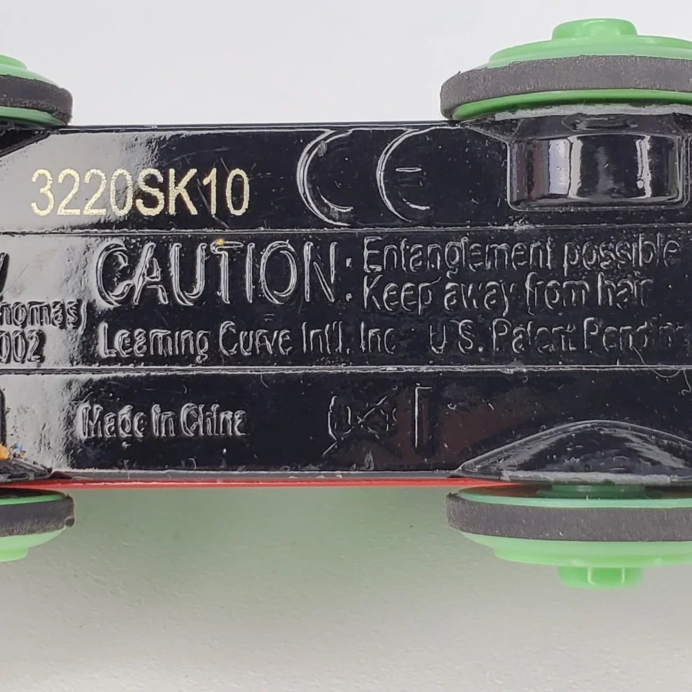 Thomas & Friends‎ Take Along Percy Diecast Metal Magnetic Train Learning Curve